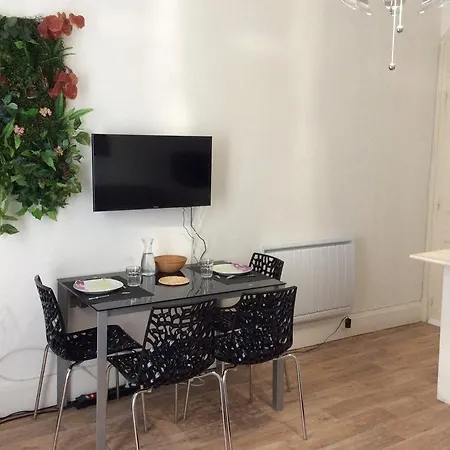 Apartment France Et Pasteur *