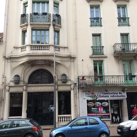 France Et Pasteur Apartment Vichy