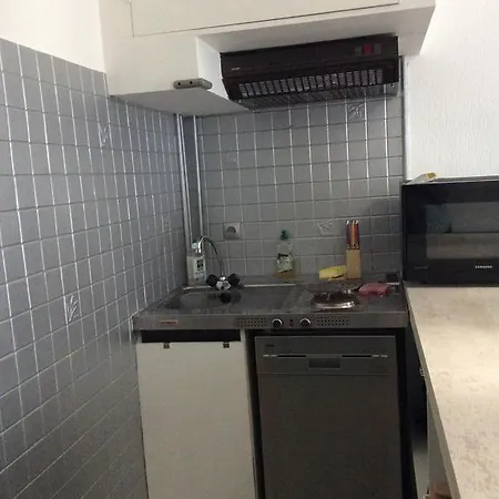 France Et Pasteur Apartment